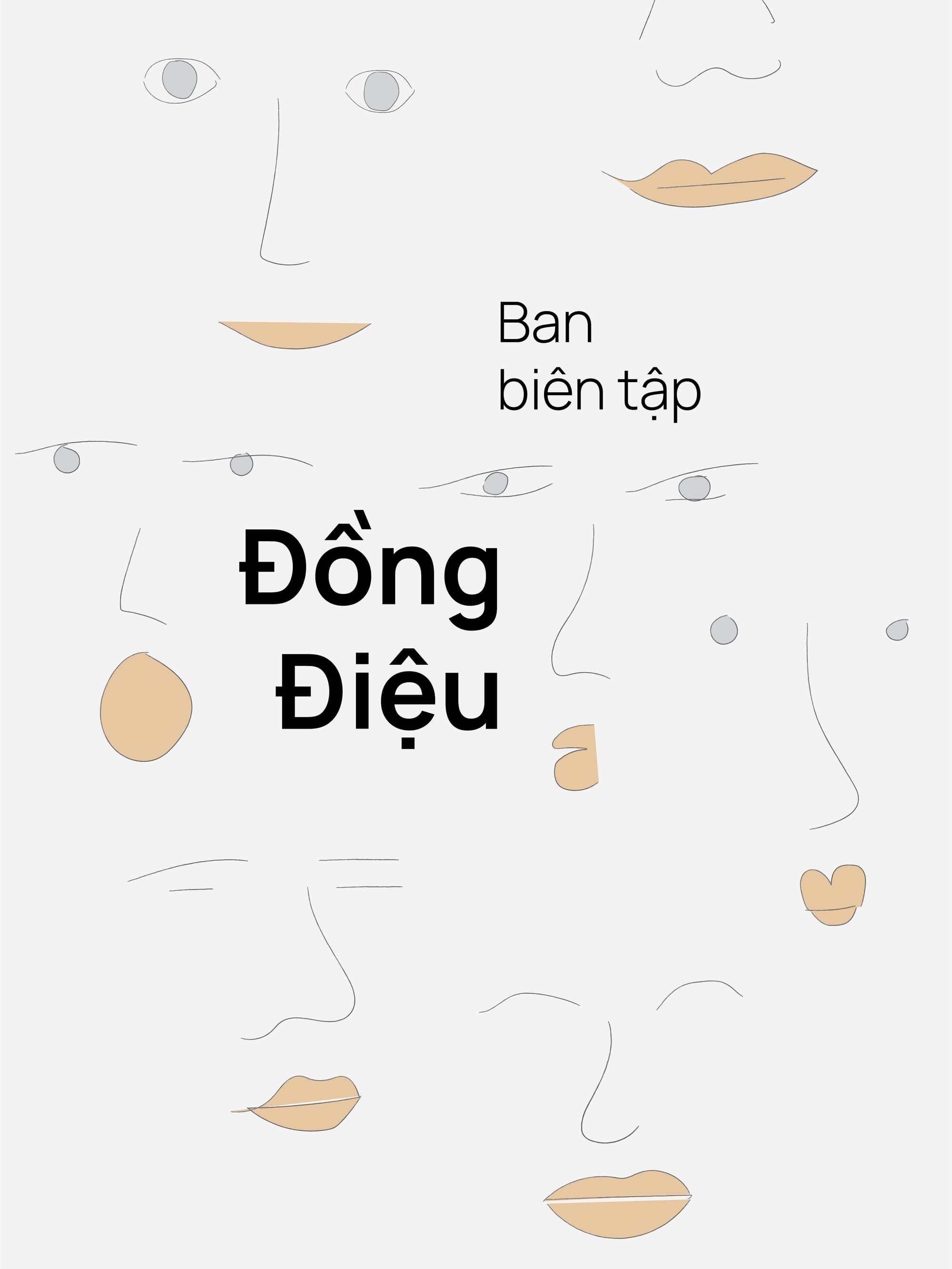 Ban biên tập Đồng Điệu