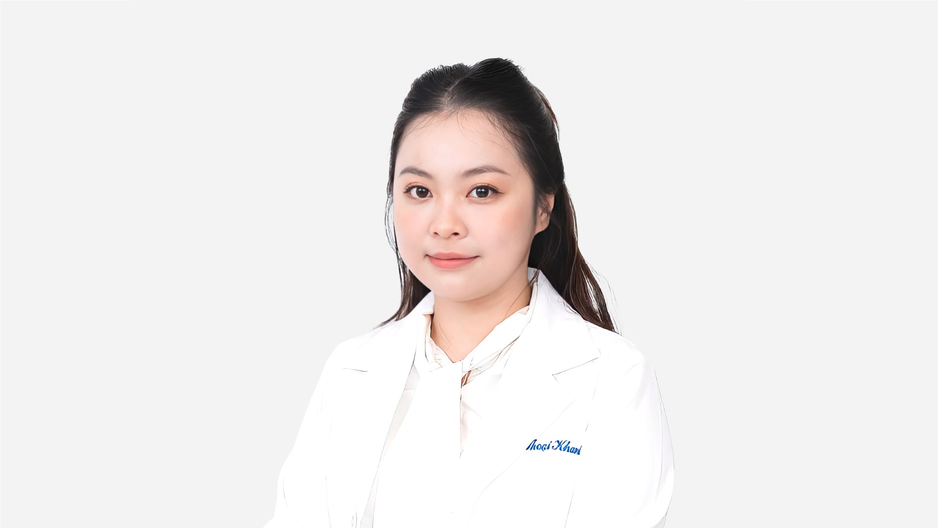 Portfolio Dược sĩ Trần Hoàng Thoại Khanh