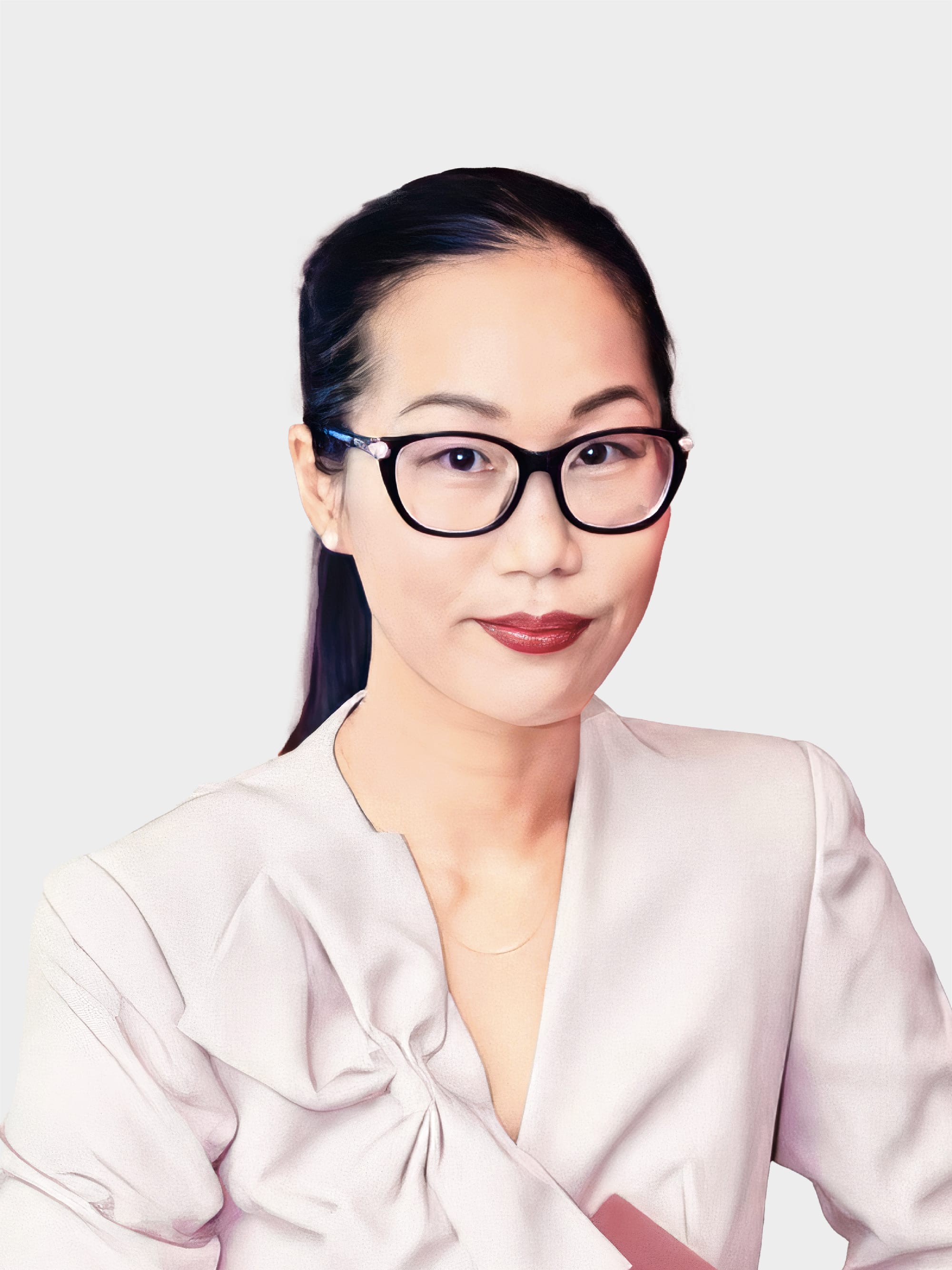 Dược sĩ Jane Nguyễn