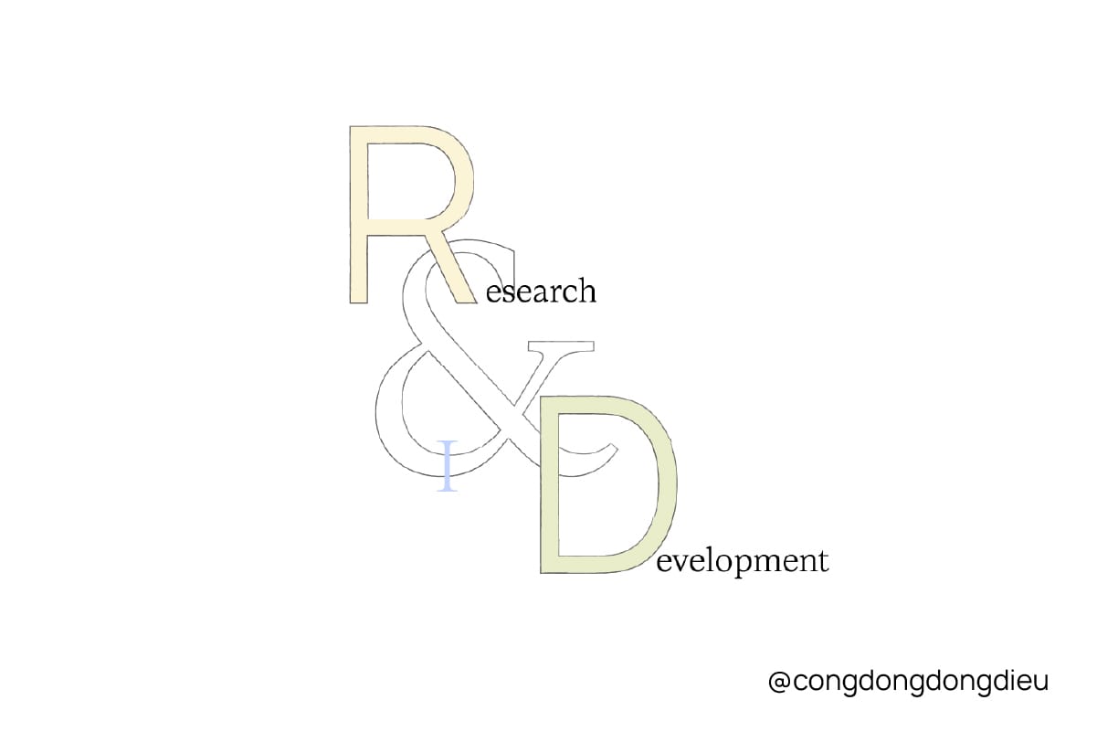 Những vị trí trong R&D mỹ phẩm (Phần 1)