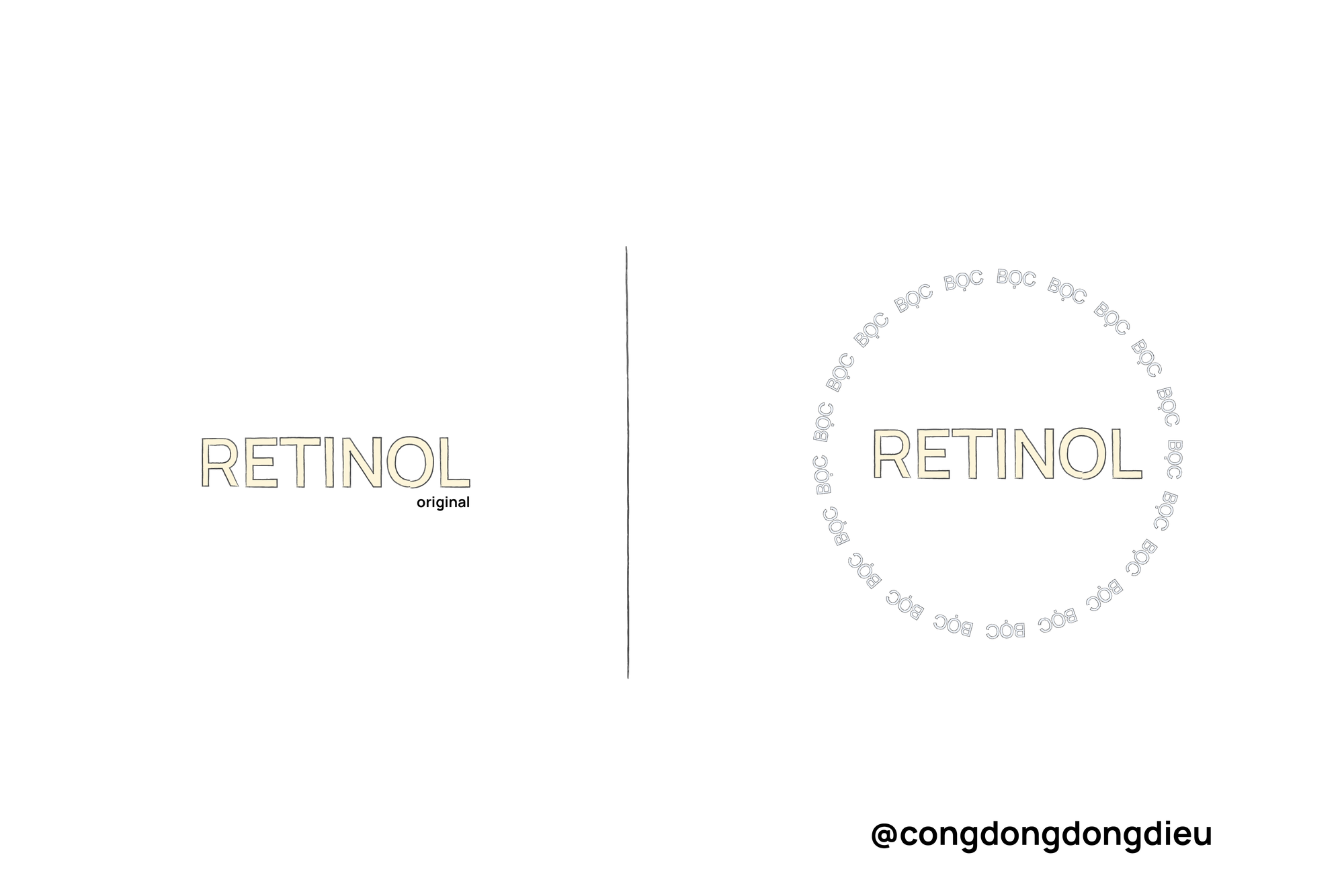 Tính thấm: Retinol truyền thống vs. Retinol bọc sinh học? Khi kết luận không nằm ở “Kết quả”