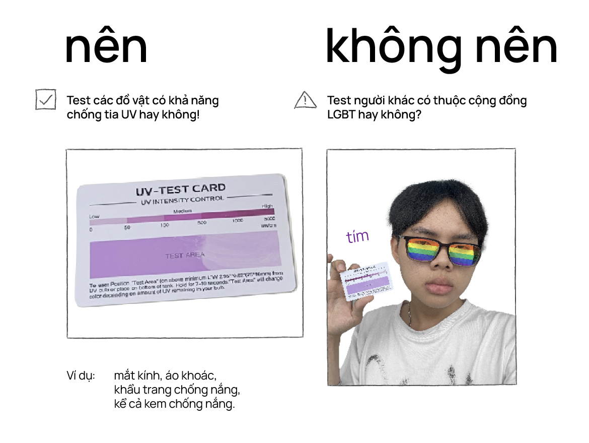 UV card có đủ tin cậy để tuyên án cho kem chống nắng hay không?